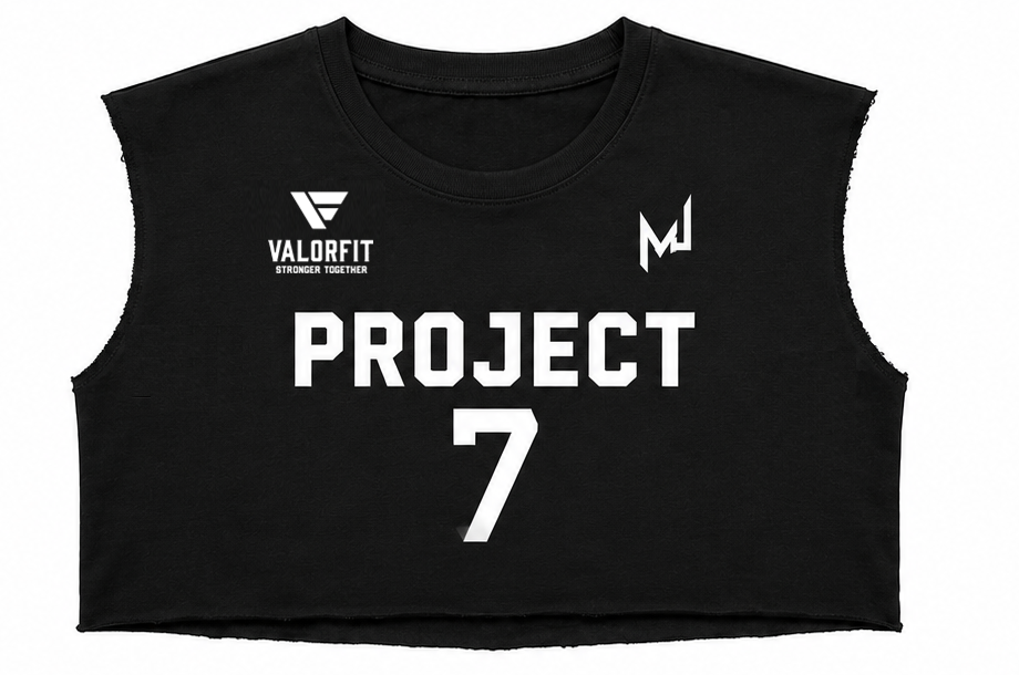 Project 7 - Crop Top