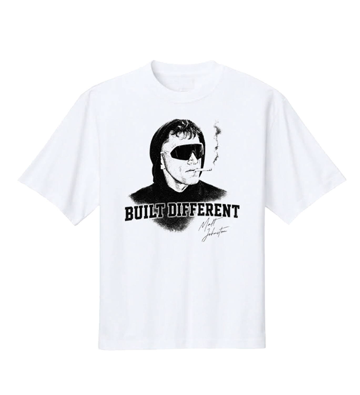 Smoke Tee