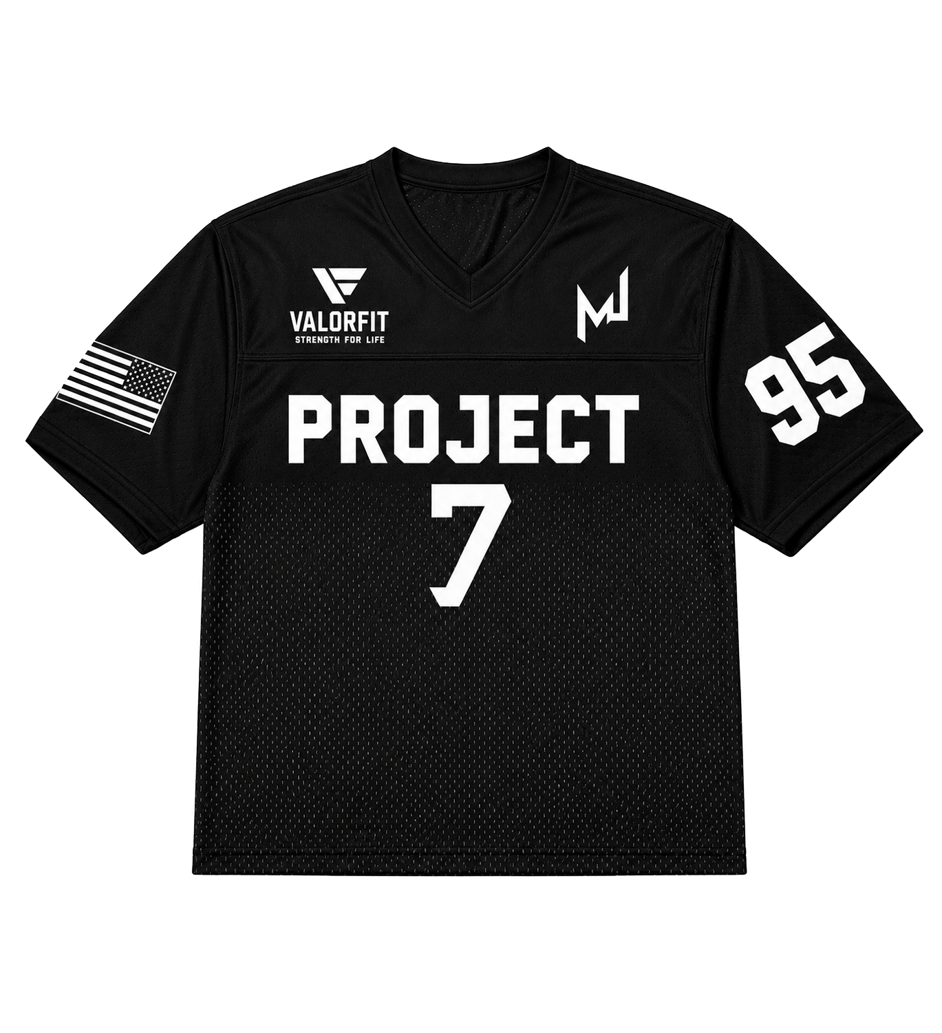 Project 7 - Jersey