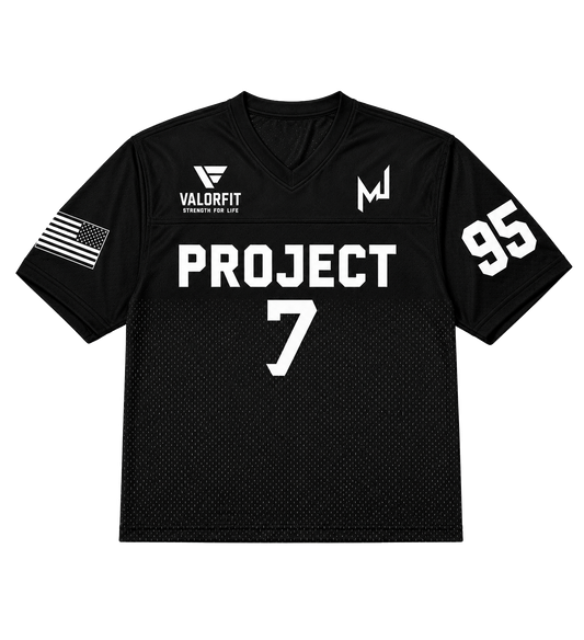 Project 7 - Jersey