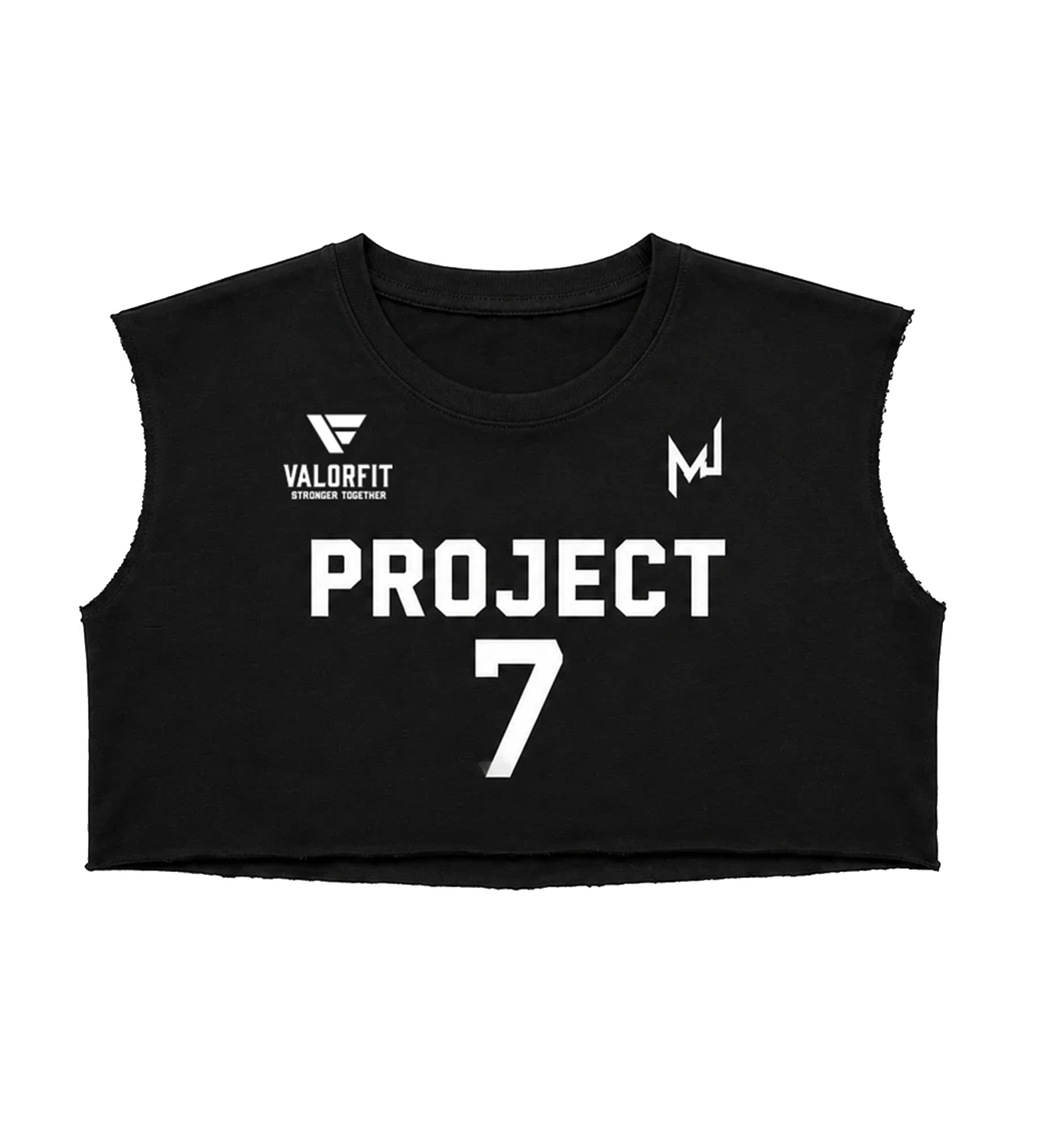 Project 7 - Crop Top