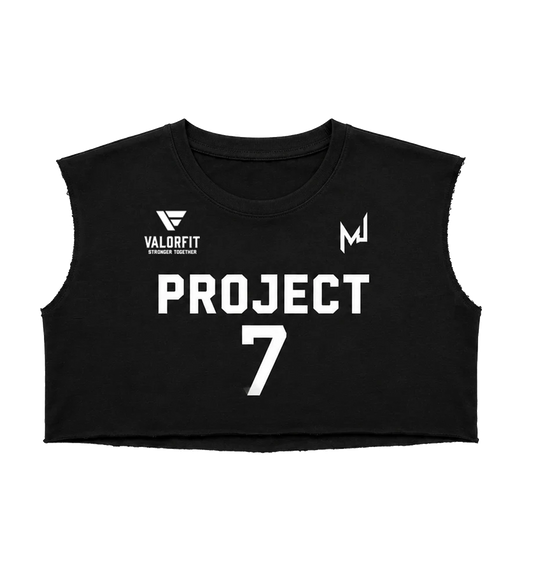 Project 7 - Crop Top