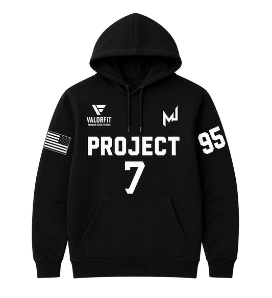 Project 7 - Hoodie