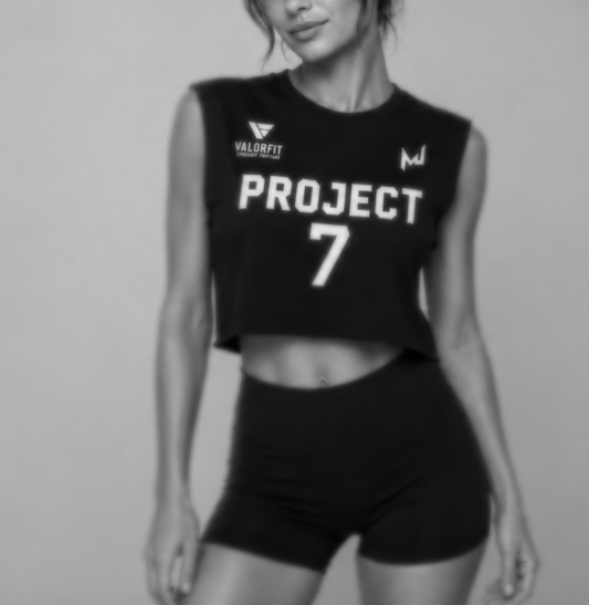 Project 7 - Crop Top
