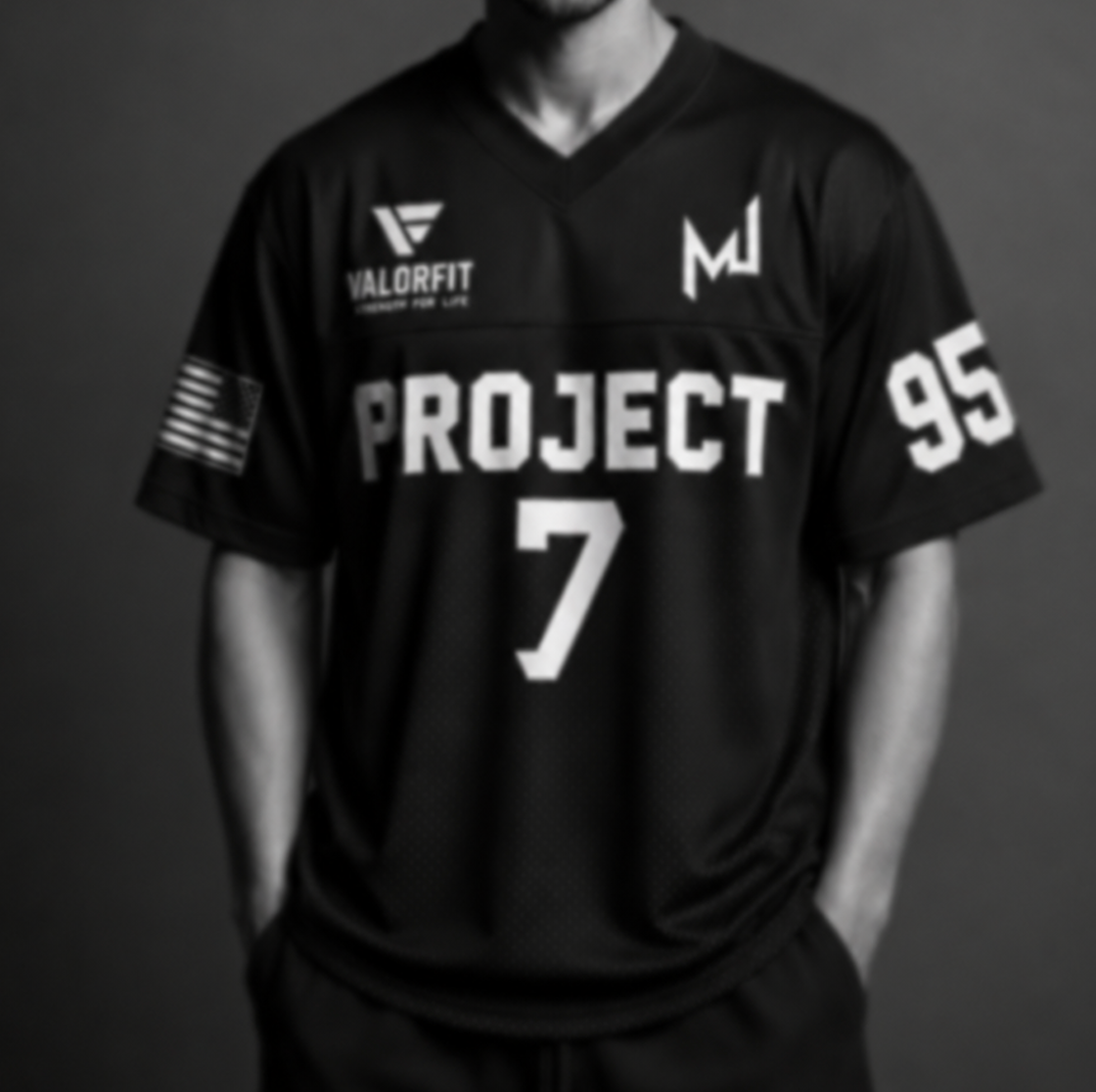 Project 7 - Jersey