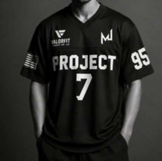 Project 7 - Jersey