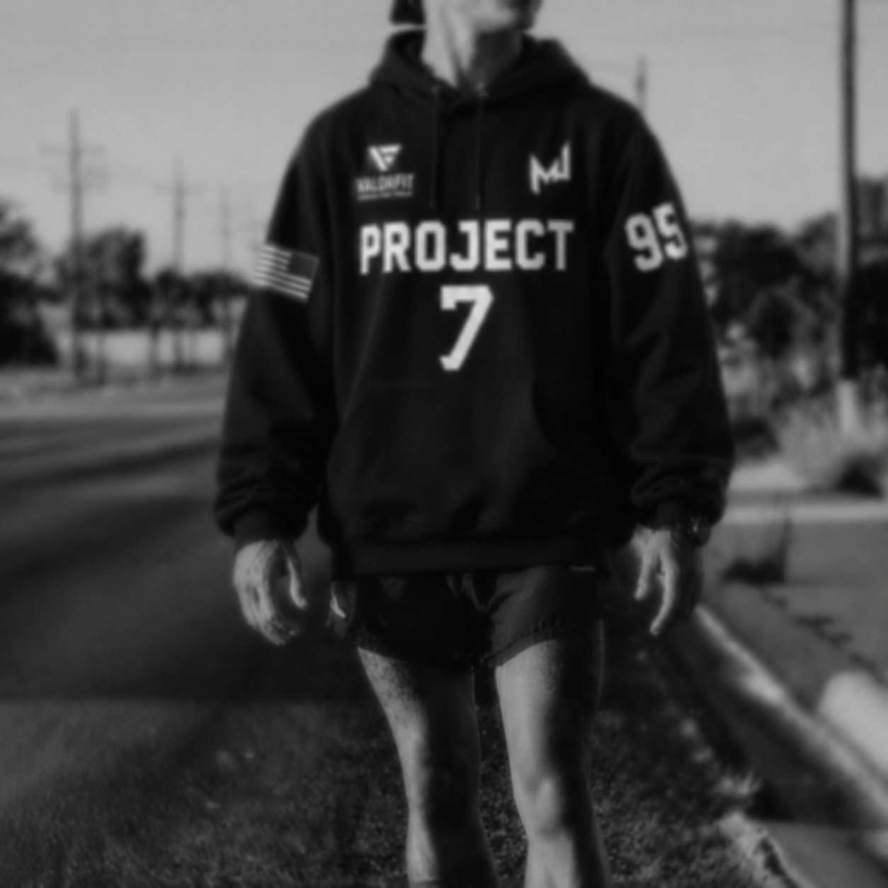 Project 7 - Hoodie